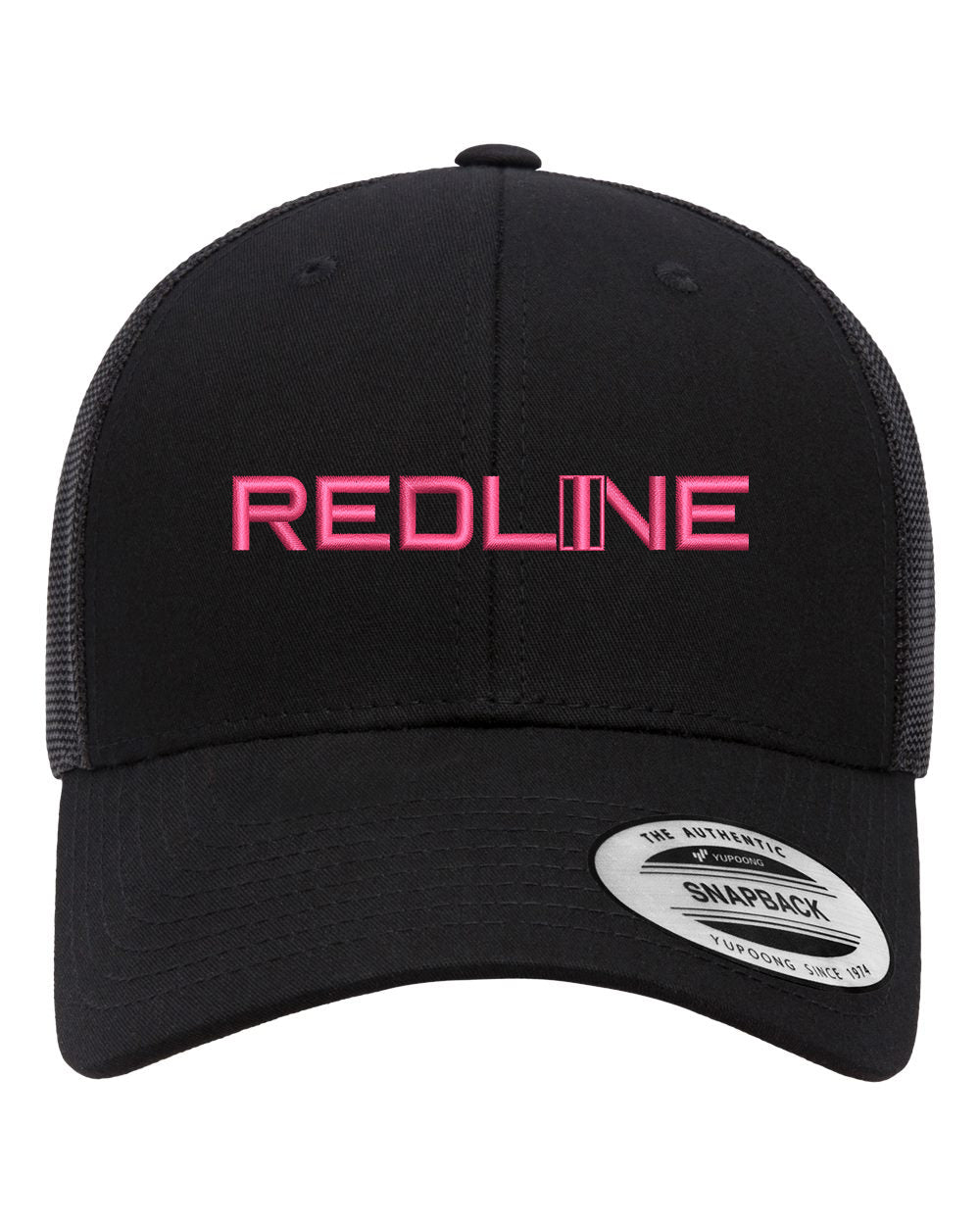 "Redline" Trucker Hat Multicolor - Underground Raffles