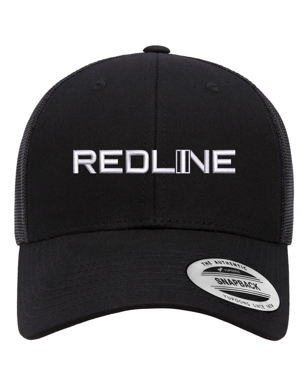 "Redline" Trucker Hat Multicolor - Underground Raffles